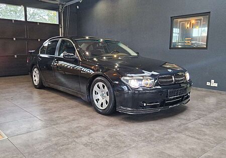 BMW 735 i*ALPINA UMBAU*SOFTCLOSE*MEMORY*XENON*SHZ*TOP