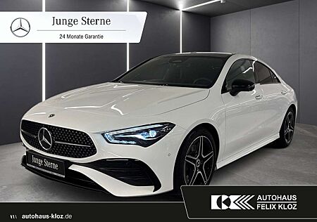 Mercedes-Benz CLA 200 AMG Prem *Pano*STDHZG*Distro*360°*Night*