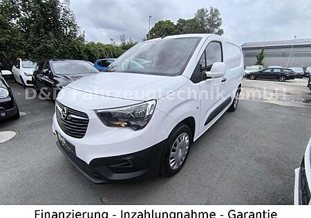 Opel Combo Cargo*erh. Nutzlast XL* Klima*Tempo* lang*