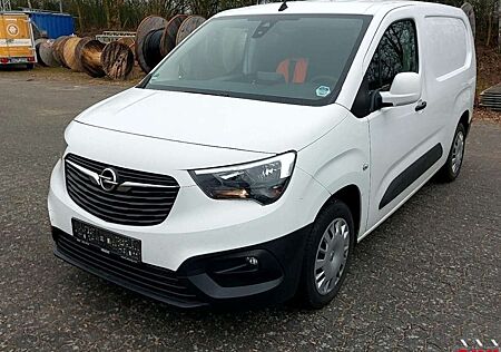 Opel Combo Cargo*erh. Nutzlast XL* Klima*Tempo* lang*
