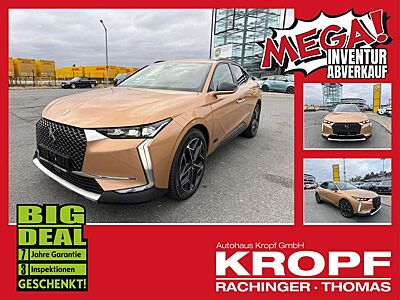 DS Automobiles DS 4 1.5 BlueHDi 130 S&S Cross Rivoli SHZ+Kam.