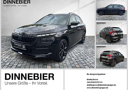 Skoda Kamiq Monte Carlo*Panorama*Kamera*LED*Tempomat