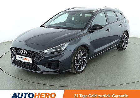 Hyundai i30 1.5 T-GDI Mild-Hybrid N Line Aut*NAVI*LED*TEMPO*