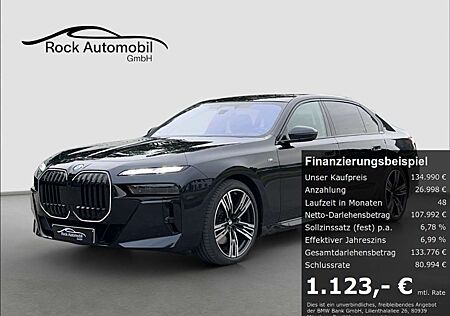 BMW 740 d xDrive M Sport Pro NP 174t € *Vorstandsfahrzeug*