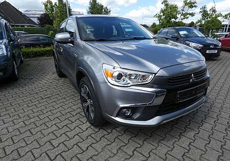 Mitsubishi ASX Diamant Edition 1.6 MIVEC ,,AHK"