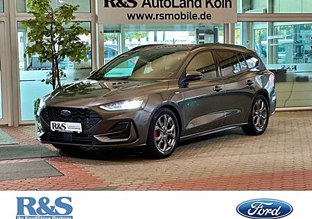 Ford Focus Turnier ST-Line+Automatik+AHK+PDC+Navi