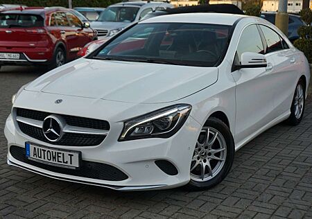 Mercedes-Benz CLA 180 Automatik