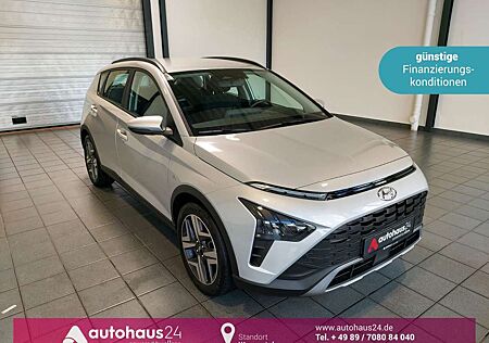 Hyundai Bayon 1.0 T-GDI Intro Ed. Mild-Hybrid