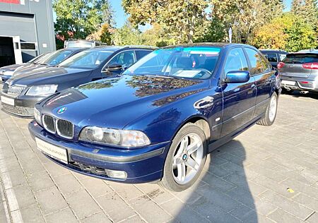 BMW 528 i Automatik,Xenon,Sitzheizung,