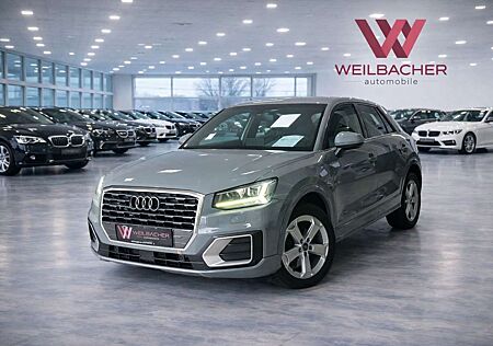 Audi Q2 40 TFSI quattro sport * Virtual * Leder *