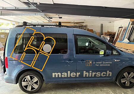 VW Caddy Volkswagen 2.0 TDI (5-Si.)
