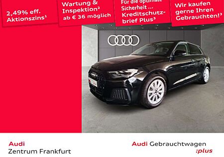 Audi A1 30 TFSI S tronic advanced LED ACC D