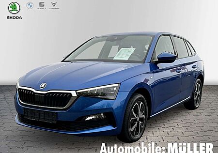 Skoda Scala Drive 125 1.5 TSI EU6d-T AMB TS110 1.5M6F AHK-klap