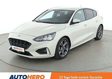 Ford Focus 1.5 EcoBlue TDCi ST-Line *NAVI*LED*HUD*CAM*SHZ*LHZ