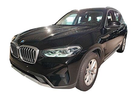 BMW X3 xDrive 20d Pano Kamera LederVernas DA Komfort