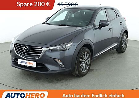 Mazda CX-3 2.0 Sports-Line *NAVI*HEAD-UP*LED*TEMPO*CAM*PDC*