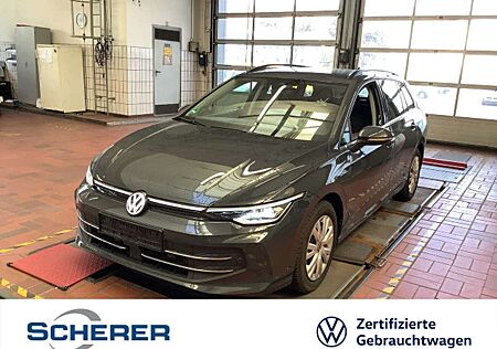 VW Golf Volkswagen VIII Variant Style 1.5 TSI DSG LED PLUS AHK