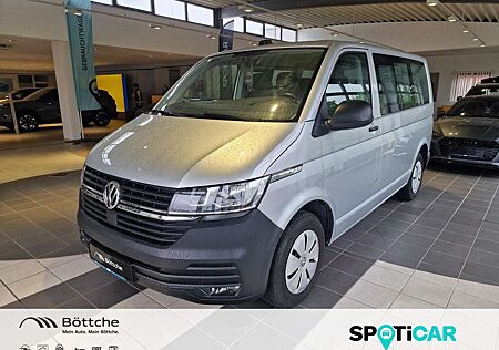 VW T6 Transporter Volkswagen T6.1 Transporter Caravelle 2.0 TDI Automatik DAB