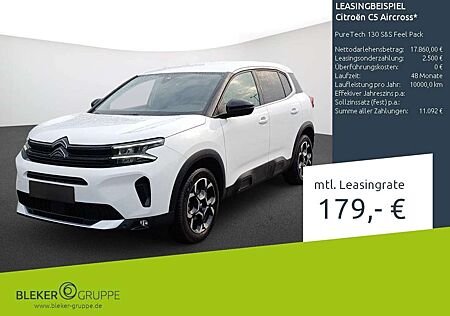 Citroen C5 Aircross PureTech 130 S&S Feel Pack