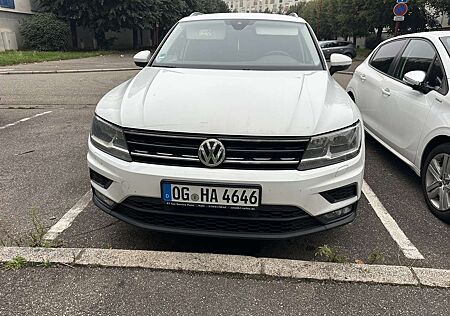 VW Tiguan Volkswagen 2.0 TDI SCR DSG Join