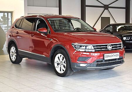 VW Tiguan Allspace Volkswagen Highline AUT./LED/VIRTUAL/AHK/