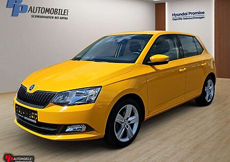 Skoda Fabia 1.0 MPI Cool Plus