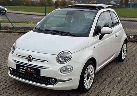 Fiat 500 Star mit Schiebedach 1.HAND Inspektion NEU