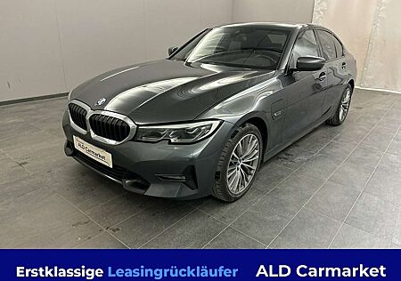 BMW 320e 320 Aut. Sport Line Limousine, 4-türig, Automatik