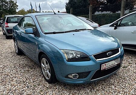 Ford Focus Cabrio Titanium*TÜV+Service Neu*Garantie*