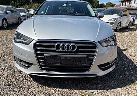Audi A3 Sportback attraction