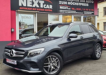 Mercedes-Benz GLC 220 d AMG Line 4Matic