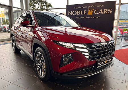 Hyundai Tucson Trend Mild-Hybrid 4WD KLIMA LED NAVI ALU