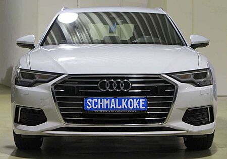 Audi A6 Avant 40 TDI 2.0 quatt S tronic design Leder