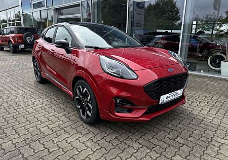 Ford Puma 1.0 EcoBoost Hybrid Aut. ST-LINE X (J2K)