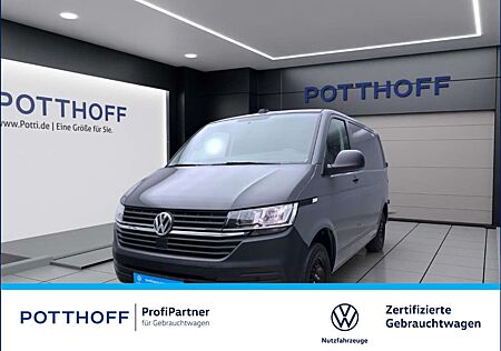 VW T6 Transporter Volkswagen T6.1 Transporter Kasten 2.0 TDI ECO PROFI NAVI KAMERA AHK