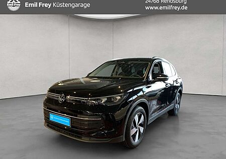 VW Tiguan Volkswagen GOAL 2,0 l TDI SCR 110 kW (150 PS) 7-Gang