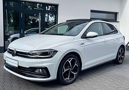 VW Polo Volkswagen Highline-R-Line -Panorama-PDC-Navi-Tempomat