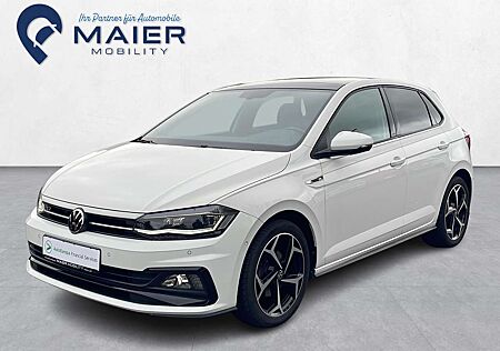 VW Polo Volkswagen Highline-R-Line -Panorama-PDC-Navi-Tempomat