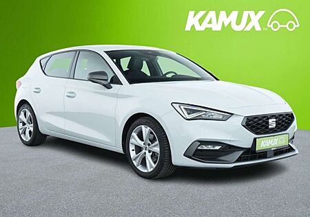 Seat Leon 1.5eTSI Limo DSG FR+LED+NAVI+VIRTUAL