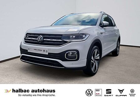 VW T-Cross Volkswagen R-Line 1.0 TSI DSG +NAVI+ACC+PDC+SHZ+CLIMATR
