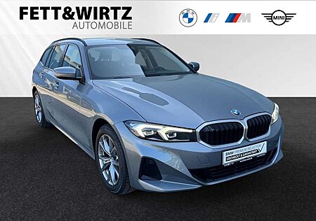 BMW 318 i Touring Aut.|LiveCockpit+|Widescreen|DAB
