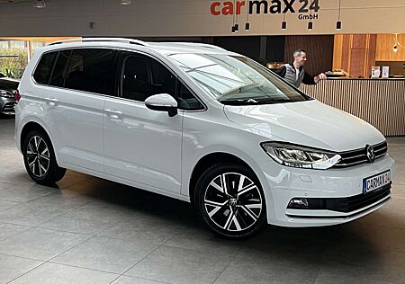 VW Touran Volkswagen Highline BMT DSG Navi XEN-LED AHK ACC