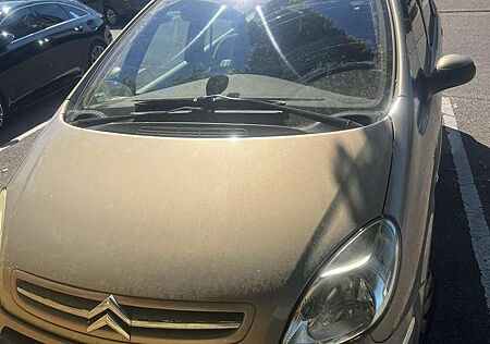 Citroën Xsara Picasso Citroen 2.0 Automatik Exclusive