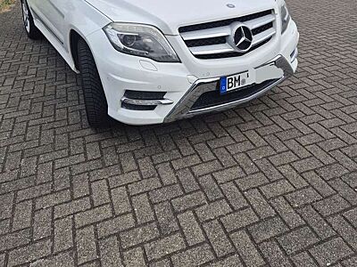 Mercedes-Benz GLK 350 GLK 350 4Matic (204.988)