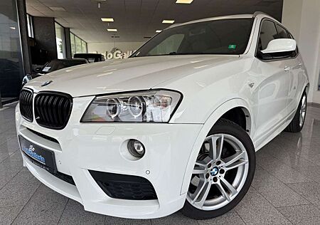 BMW X3 xDrive 30 d M Sport Paket Leder Xenon