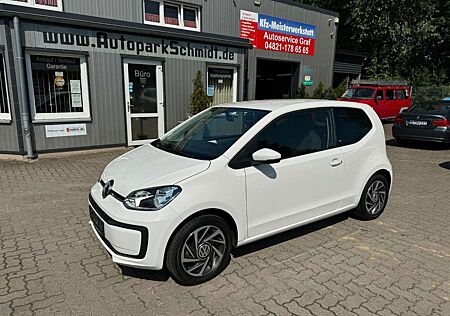 VW Up Volkswagen ! sound ! KLIMA°PDC°BLUETOOTH°WENIG KM°SH!