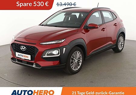 Hyundai Kona 1.0 TGDI Trend 2WD*NAVI*TEMPO*CAM*PDC*SHZ*AHK*
