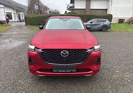 Mazda CX-60 Homura Hybrid AWD