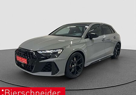 Audi RS3 Sportback 19 V-MAX MATRIX-LED PANO SCHALE 5J