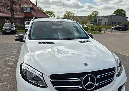 Mercedes-Benz GLE 250 d 4Matic 9G-TRONIC AMG Line